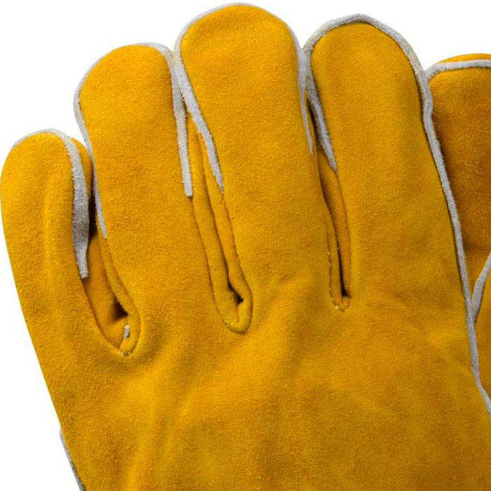 Сварочные перчатки TEGERA 19 пальцы